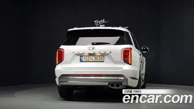 Hyundai Palisade 2022 thumb 4