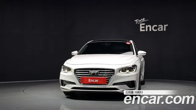 Hyundai Grandeur 2017 thumb 3