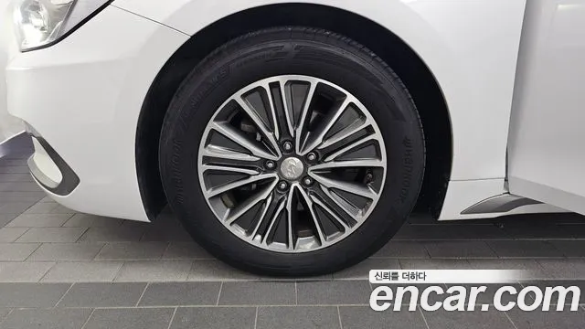 Hyundai Grandeur 2017 thumb 5