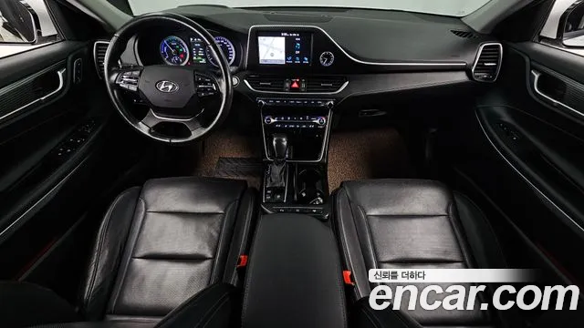 Hyundai Grandeur 2017 thumb 7