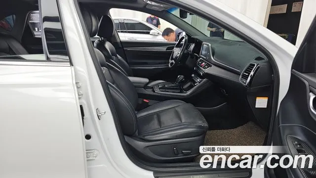 Hyundai Grandeur 2017 thumb 11