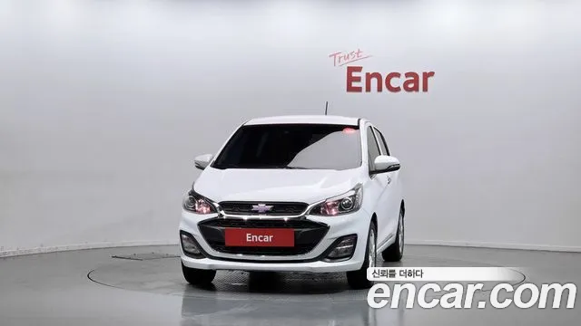 Chevrolet Spark 2020 thumb 3