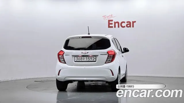 Chevrolet Spark 2020 thumb 4