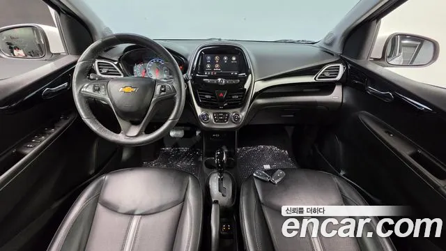 Chevrolet Spark 2020 thumb 7