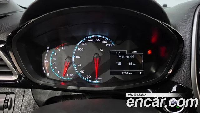 Chevrolet Spark 2020 thumb 8