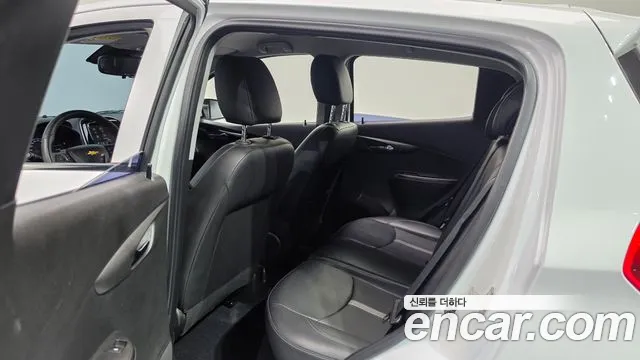 Chevrolet Spark 2020 thumb 11