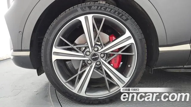 Genesis GV80 2026 thumb 5
