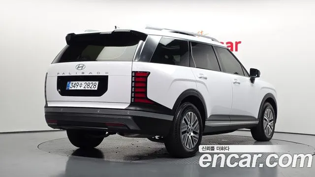 Hyundai Palisade 2025 thumb 2