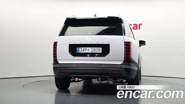 Hyundai Palisade 2025 thumb 4
