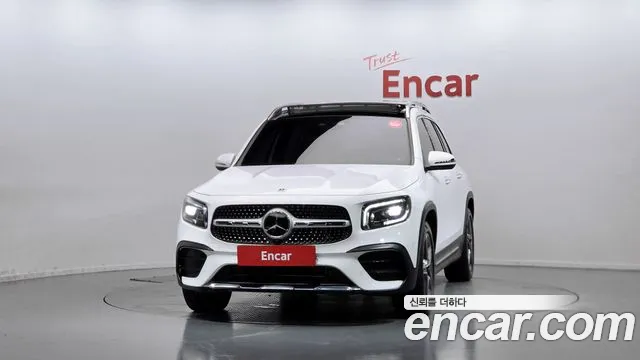 Mercedes-Benz GLB 2022 thumb 3