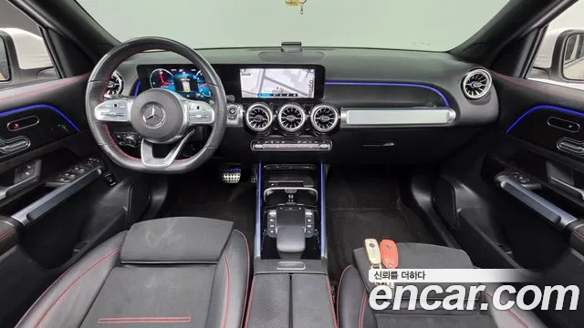 Mercedes-Benz GLB 2022 thumb 7