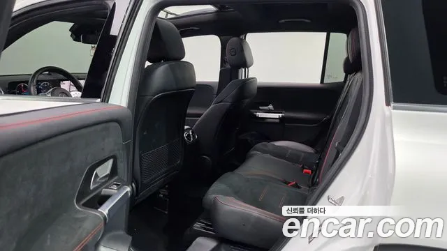 Mercedes-Benz GLB 2022 thumb 11