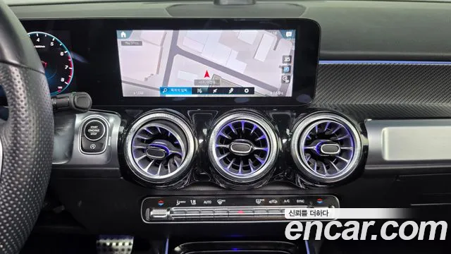 Mercedes-Benz GLB 2022 thumb 12