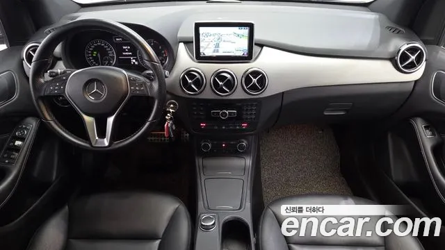 Mercedes-Benz B-Class 2013 thumb 7