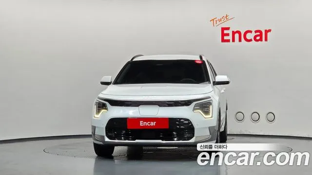 Kia Niro 2022 thumb 3