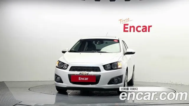 Chevrolet Aveo 2014 thumb 3