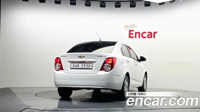 Chevrolet Aveo 2014 thumb 4