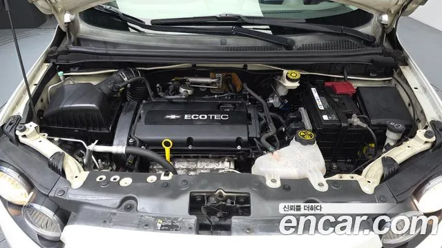 Chevrolet Aveo 2014 thumb 6