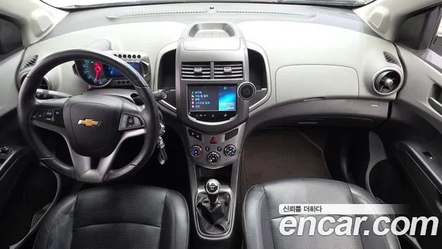 Chevrolet Aveo 2014 thumb 7