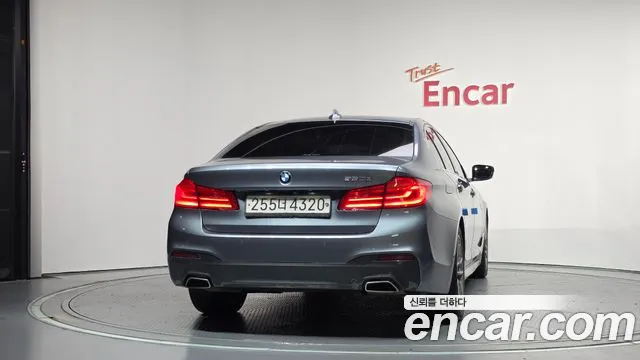 BMW 5 серии 2020 thumb 4