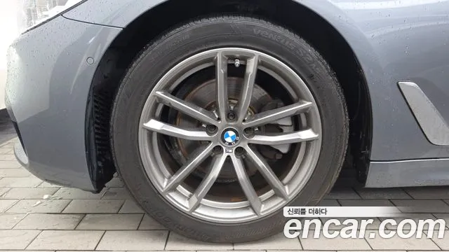 BMW 5 серии 2020 thumb 5