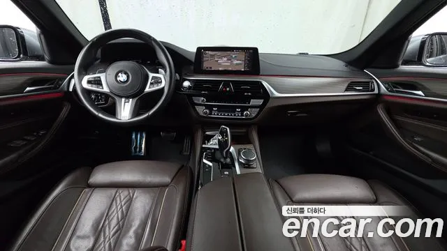 BMW 5 серии 2020 thumb 7