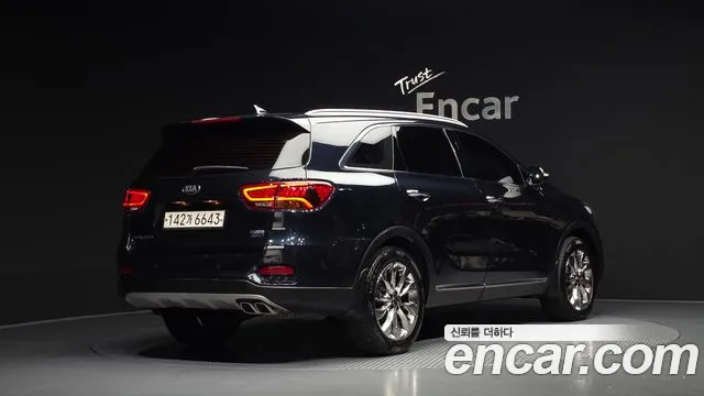 Kia Sorento 2017 thumb 2