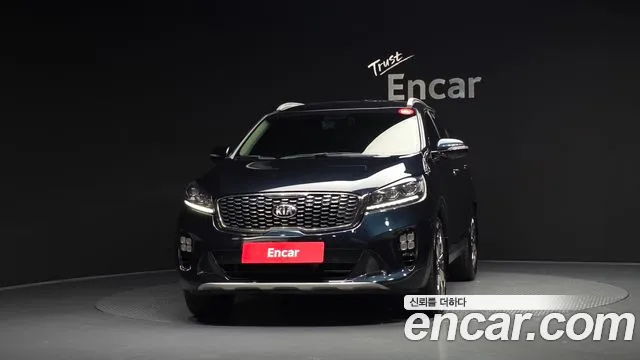 Kia Sorento 2017 thumb 3