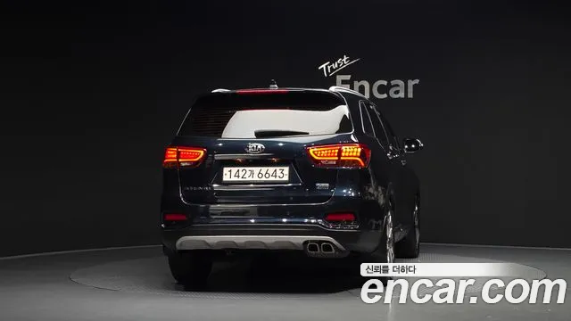 Kia Sorento 2017 thumb 4