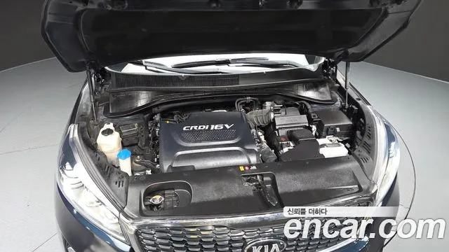 Kia Sorento 2017 thumb 6