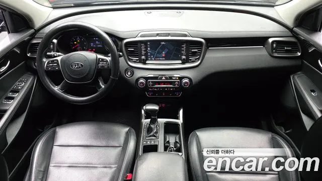 Kia Sorento 2017 thumb 7