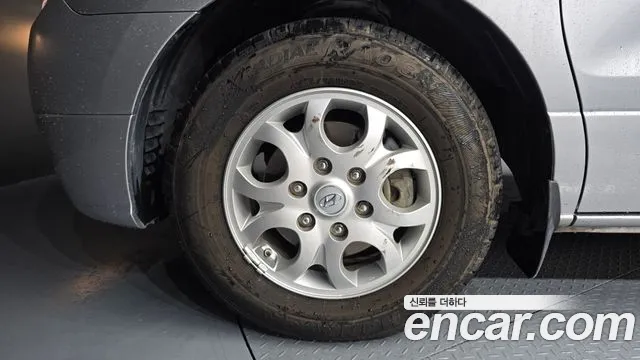 Hyundai Starex 2015 thumb 5