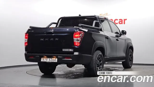 KG_Mobility_Ssangyong Rexton 2019 thumb 2