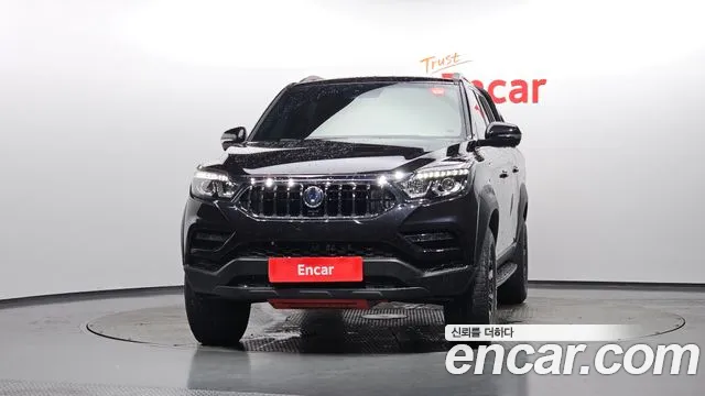 KG_Mobility_Ssangyong Rexton 2019 thumb 3