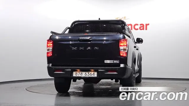 KG_Mobility_Ssangyong Rexton 2019 thumb 4