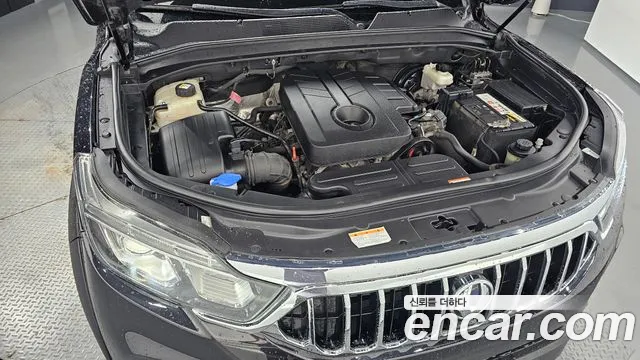 KG_Mobility_Ssangyong Rexton 2019 thumb 6
