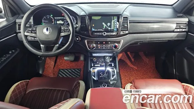KG_Mobility_Ssangyong Rexton 2019 thumb 7