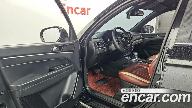 KG_Mobility_Ssangyong Rexton 2019 thumb 10