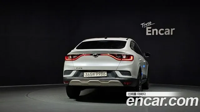 Renault Arkana 2023 thumb 4