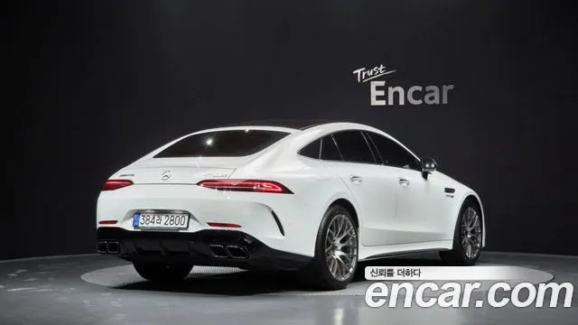 Mercedes-Benz AMG GT 2021 thumb 2