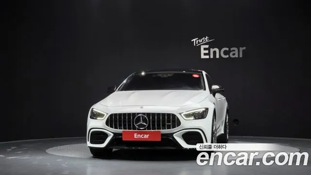 Mercedes-Benz AMG GT 2021 thumb 3