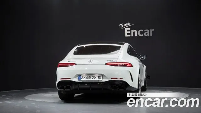 Mercedes-Benz AMG GT 2021 thumb 4