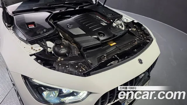 Mercedes-Benz AMG GT 2021 thumb 6