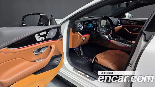 Mercedes-Benz AMG GT 2021 thumb 10