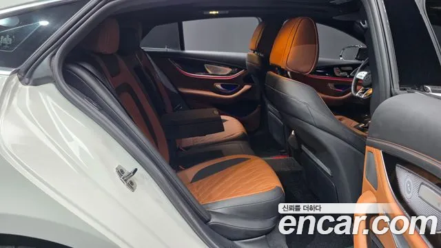 Mercedes-Benz AMG GT 2021 thumb 12