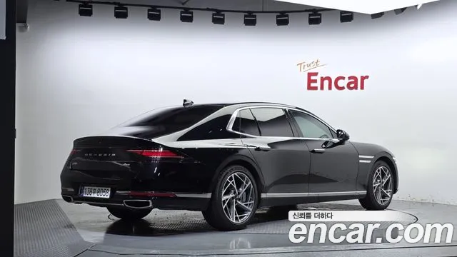 Genesis G90 2023 thumb 2