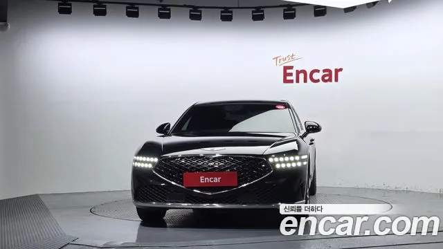 Genesis G90 2023 thumb 3