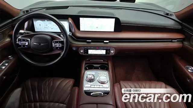 Genesis G90 2023 thumb 7
