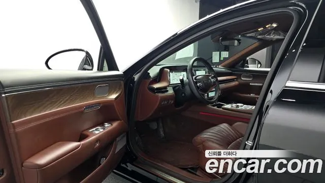 Genesis G90 2023 thumb 10