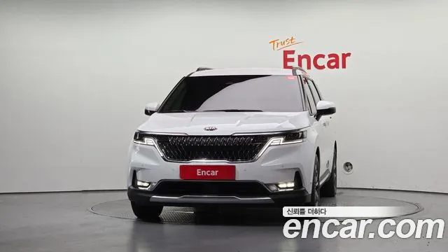 Kia Carnival 2020 thumb 3